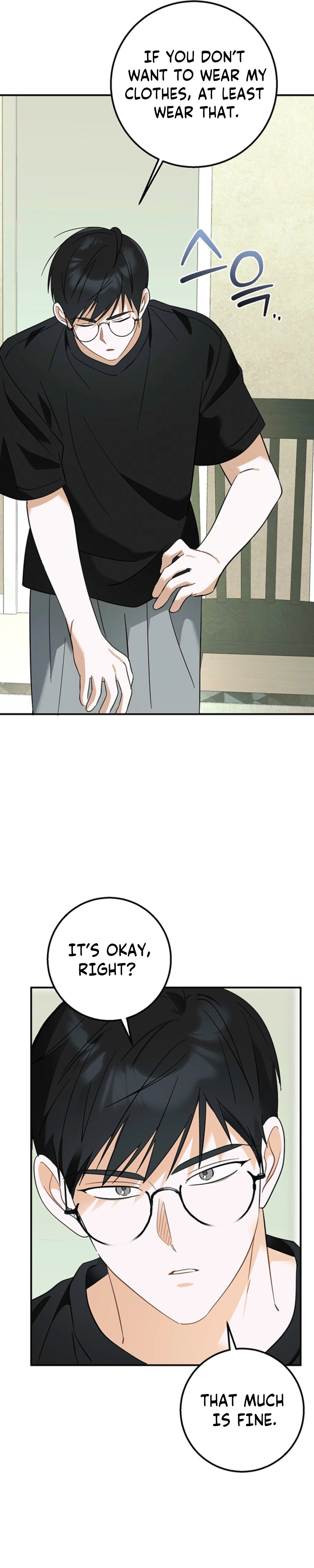 The Boyfriend Right Under the Lamp Chapter 2 - page 29