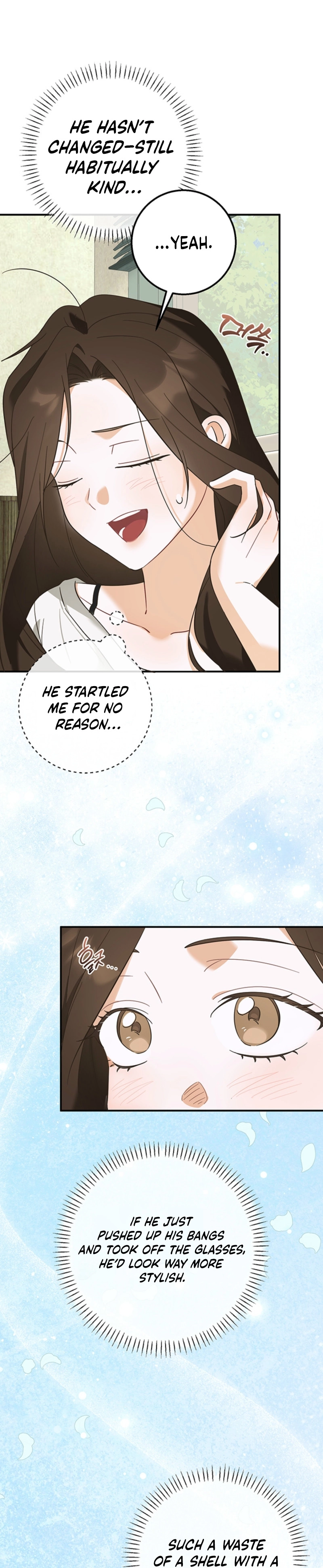 The Boyfriend Right Under the Lamp Chapter 2 - page 30