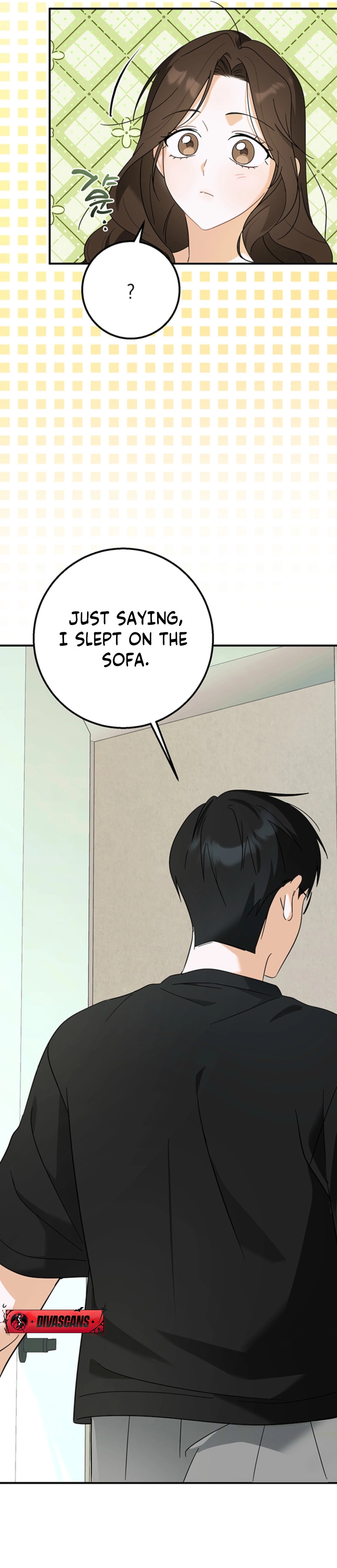 The Boyfriend Right Under the Lamp Chapter 2 - page 36