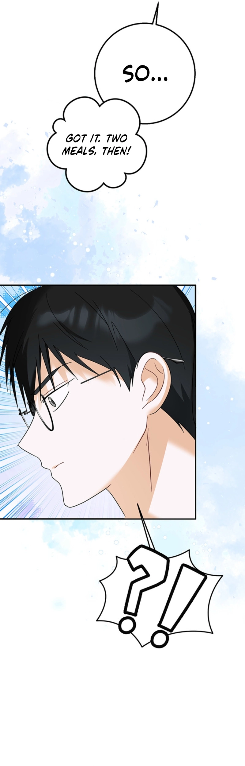 The Boyfriend Right Under the Lamp Chapter 2 - page 37