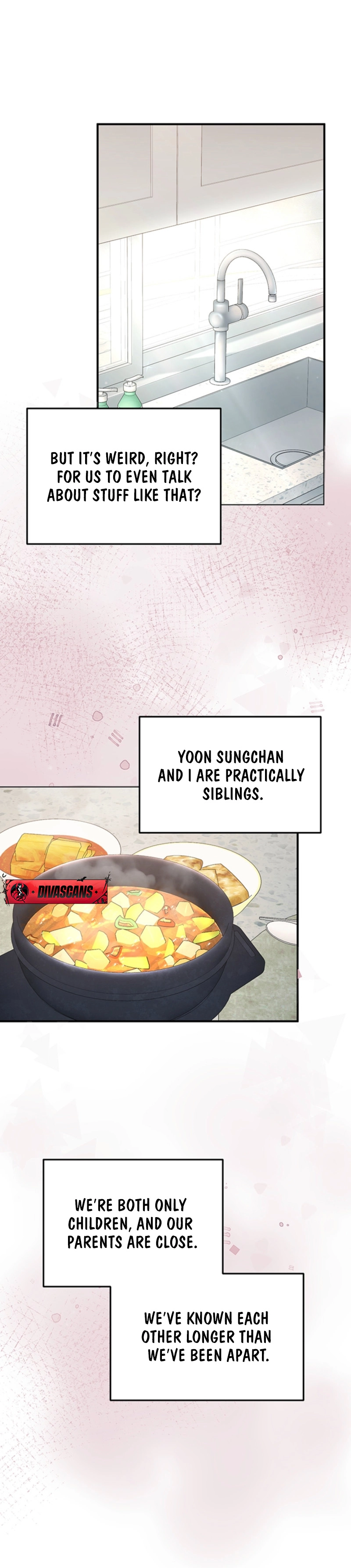 The Boyfriend Right Under the Lamp Chapter 2 - page 39