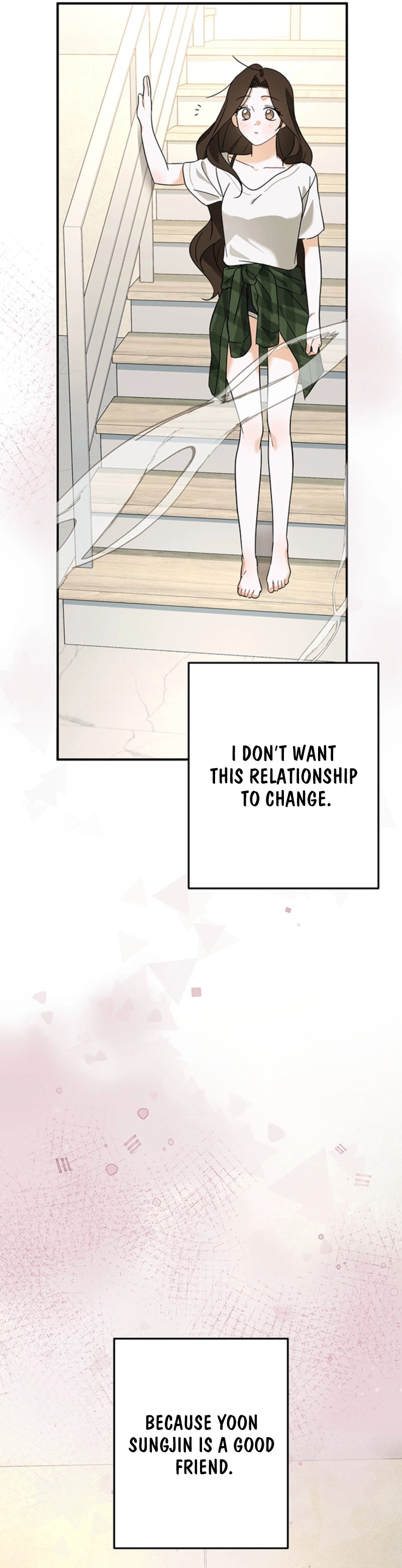 The Boyfriend Right Under the Lamp Chapter 2 - page 40