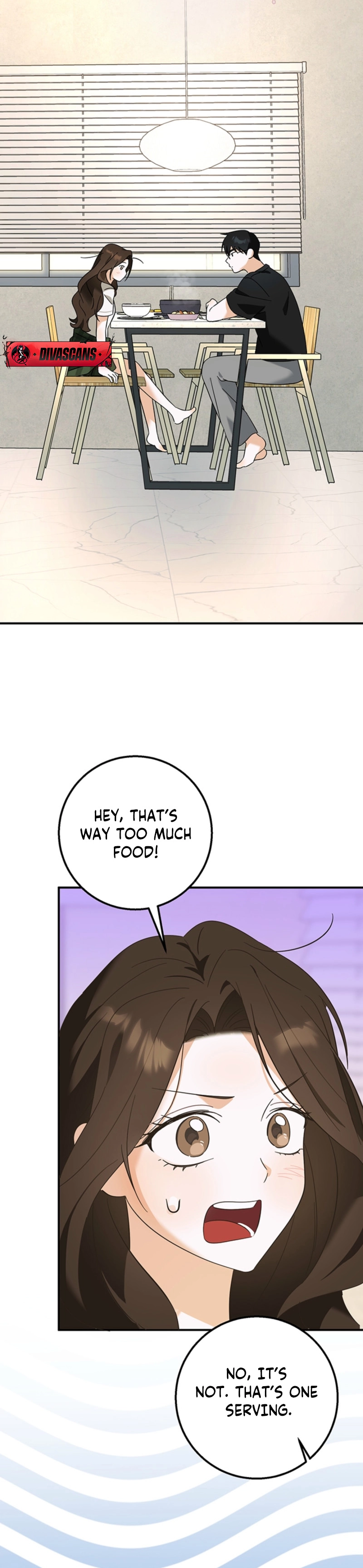 The Boyfriend Right Under the Lamp Chapter 2 - page 41