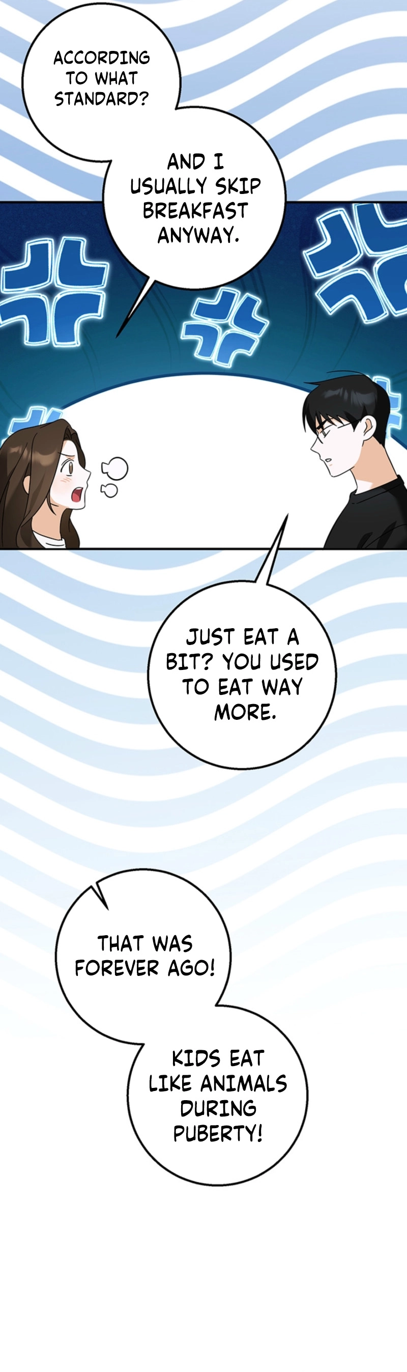 The Boyfriend Right Under the Lamp Chapter 2 - page 42