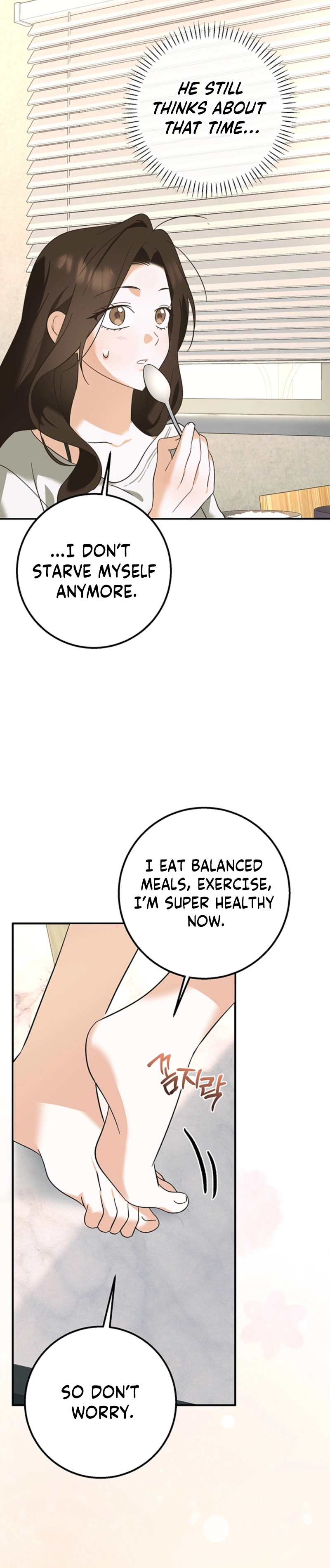 The Boyfriend Right Under the Lamp Chapter 2 - page 45