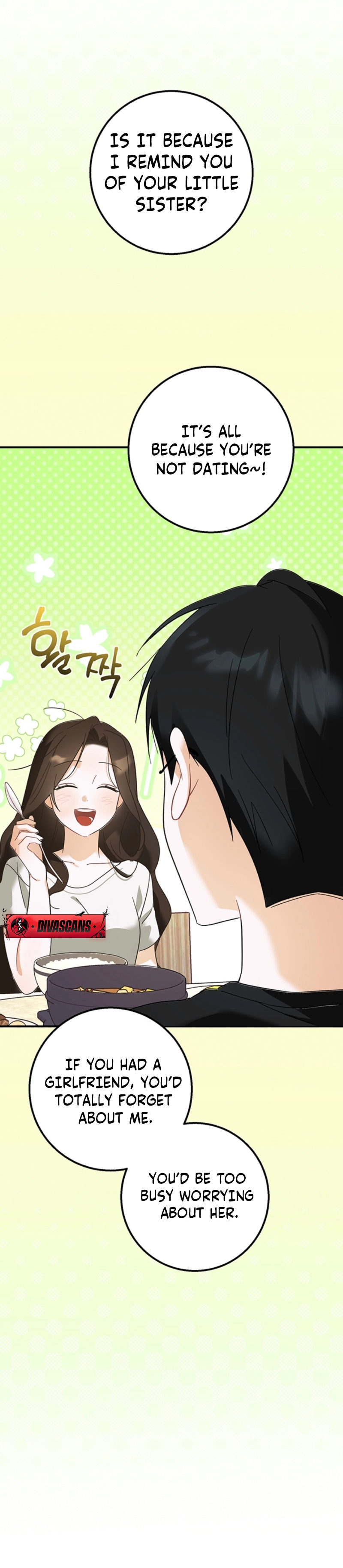 The Boyfriend Right Under the Lamp Chapter 2 - page 48