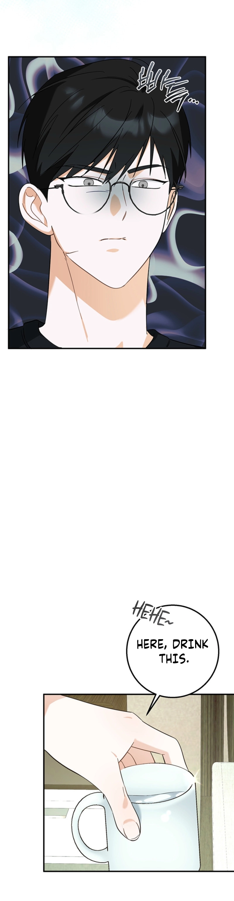 The Boyfriend Right Under the Lamp Chapter 2 - page 4