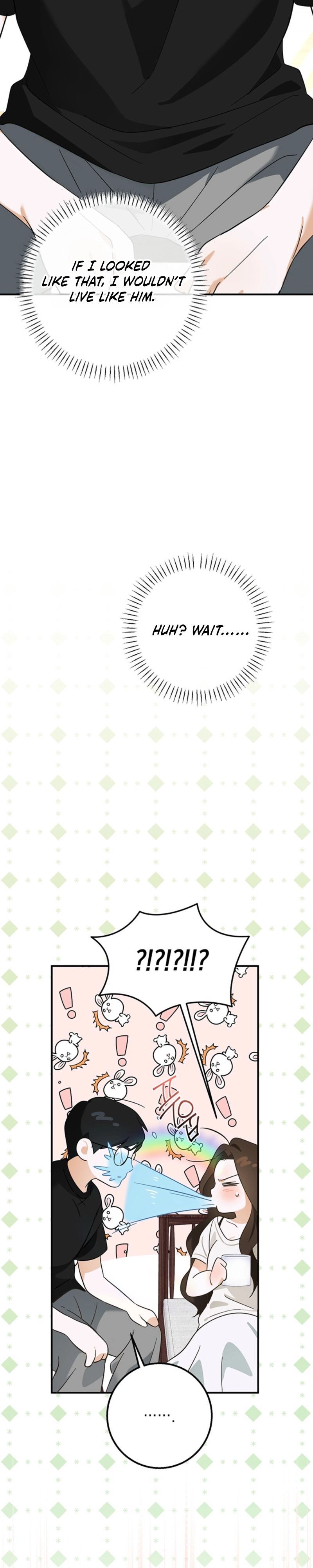 The Boyfriend Right Under the Lamp Chapter 2 - page 6