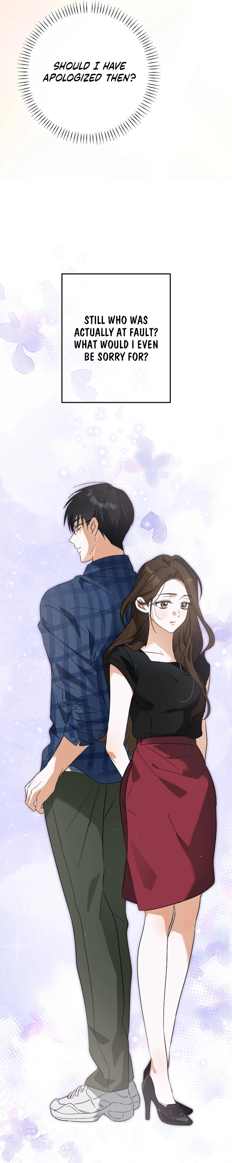 The Boyfriend Right Under the Lamp Chapter 3 - page 11