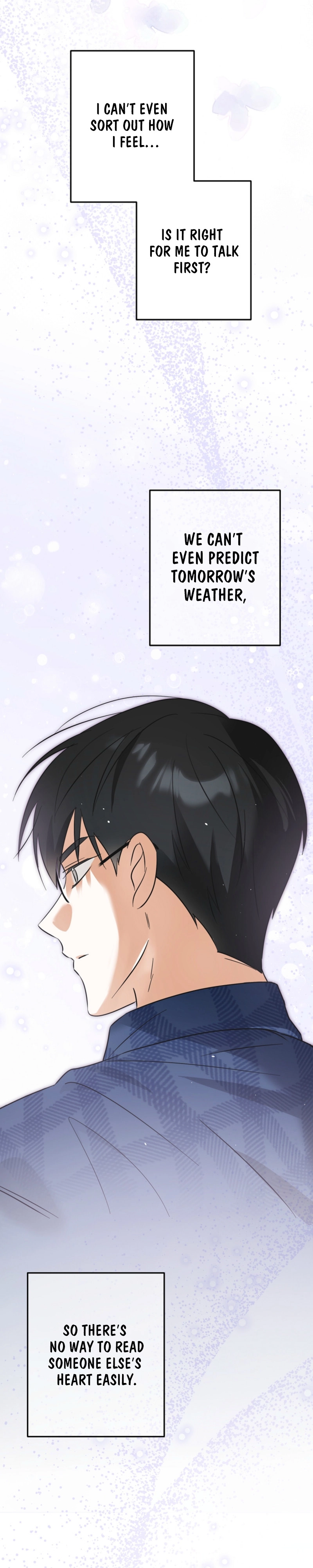 The Boyfriend Right Under the Lamp Chapter 3 - page 12