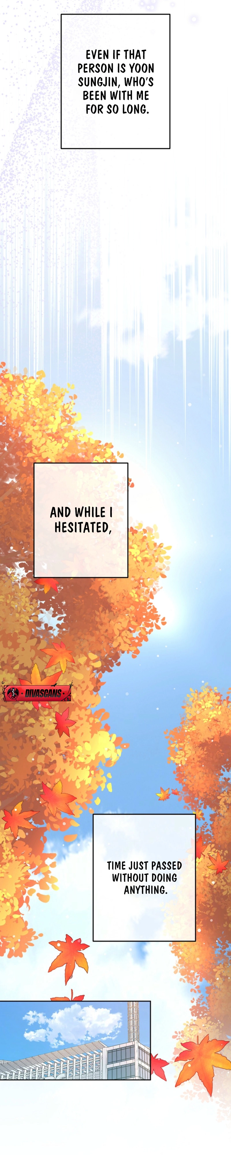 The Boyfriend Right Under the Lamp Chapter 3 - page 13