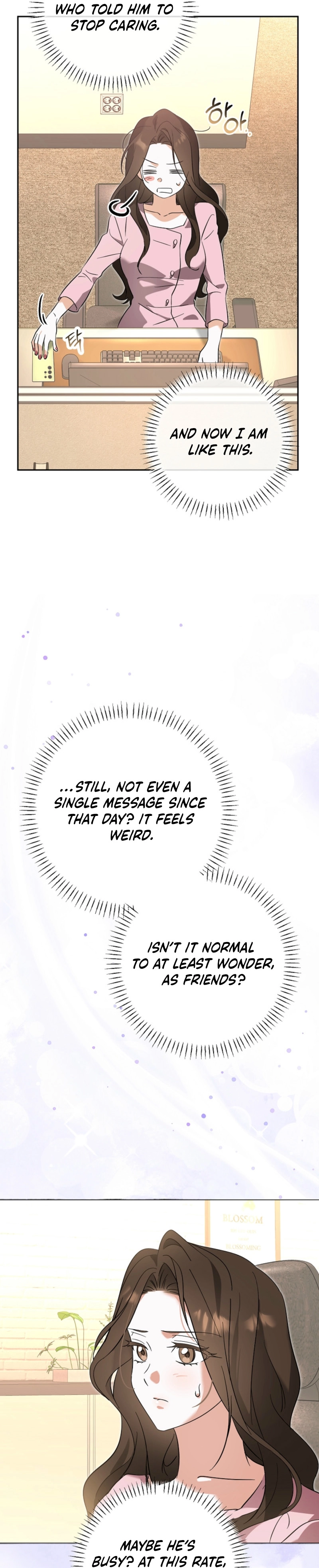 The Boyfriend Right Under the Lamp Chapter 3 - page 16