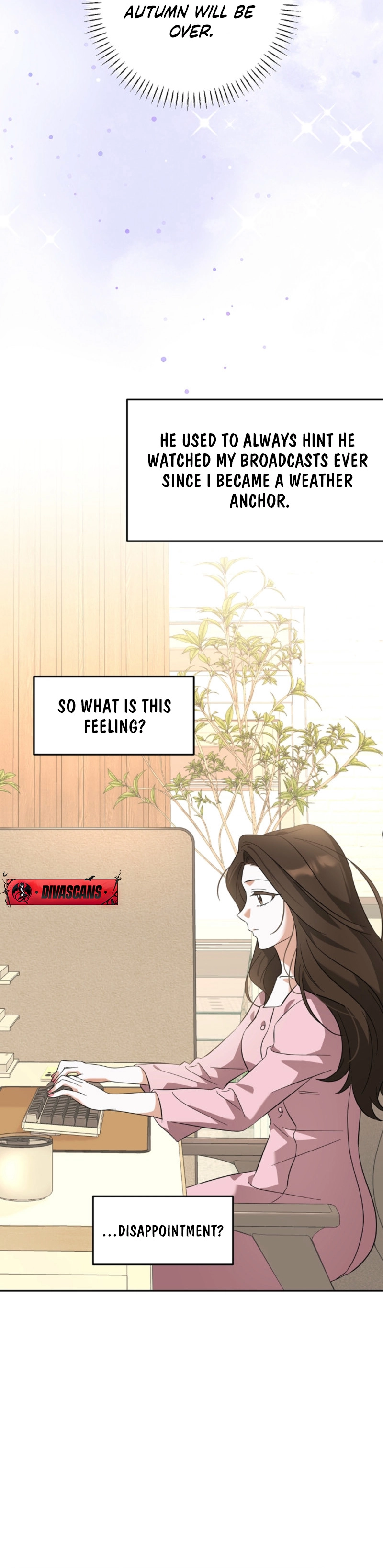 The Boyfriend Right Under the Lamp Chapter 3 - page 17