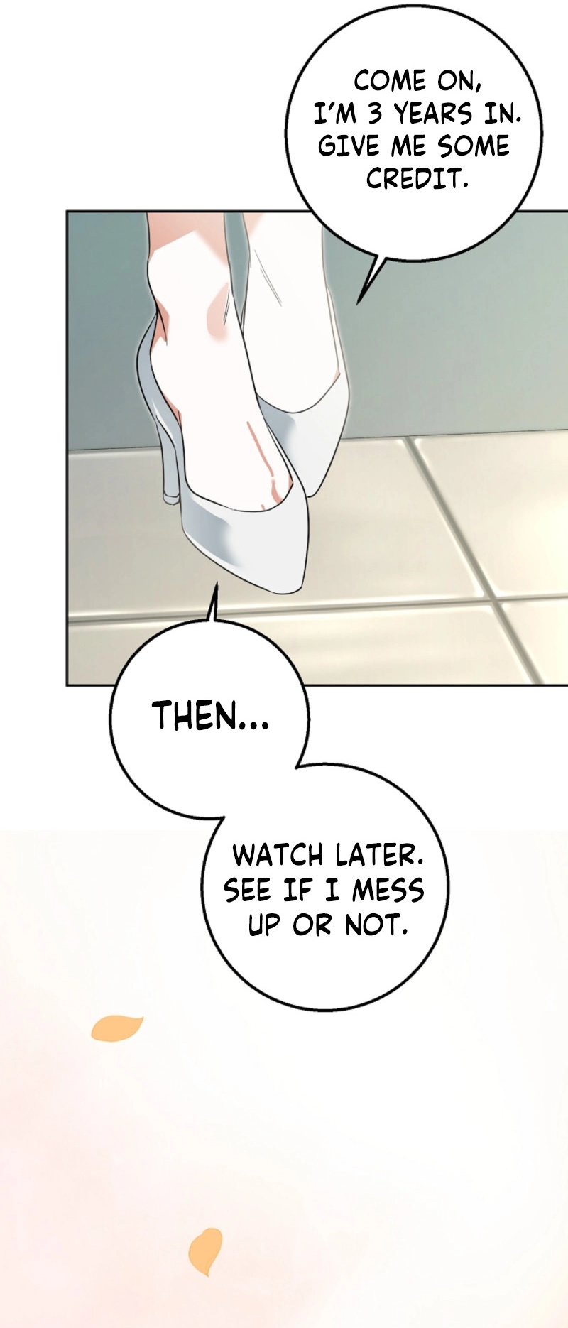 The Boyfriend Right Under the Lamp Chapter 3 - page 23