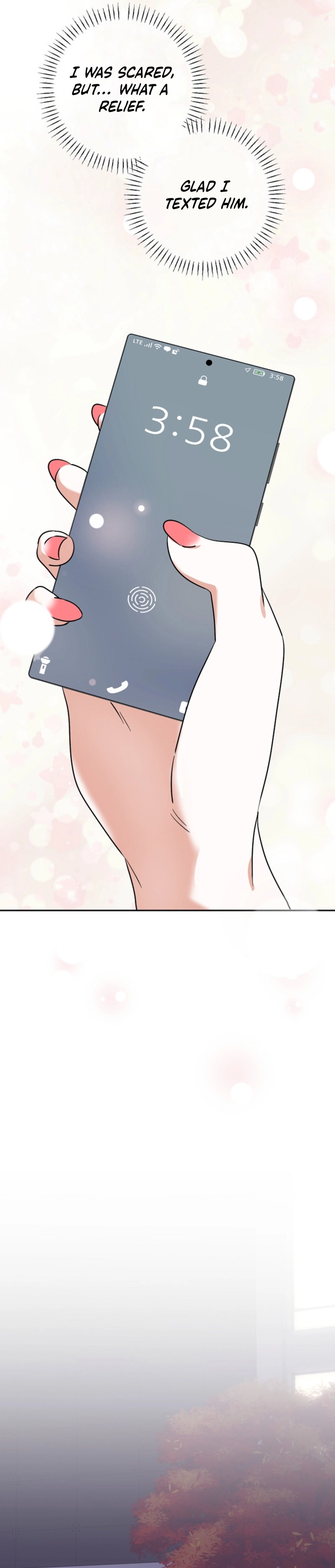 The Boyfriend Right Under the Lamp Chapter 3 - page 28