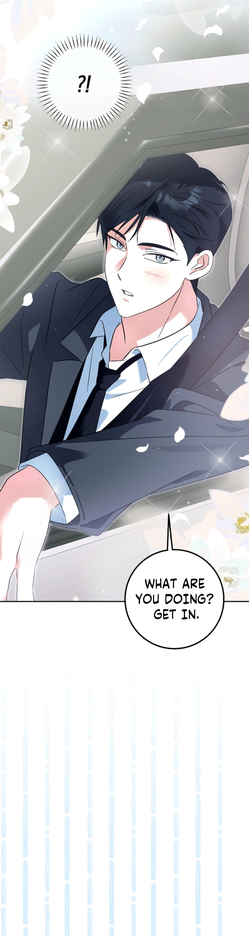 The Boyfriend Right Under the Lamp Chapter 3 - page 30