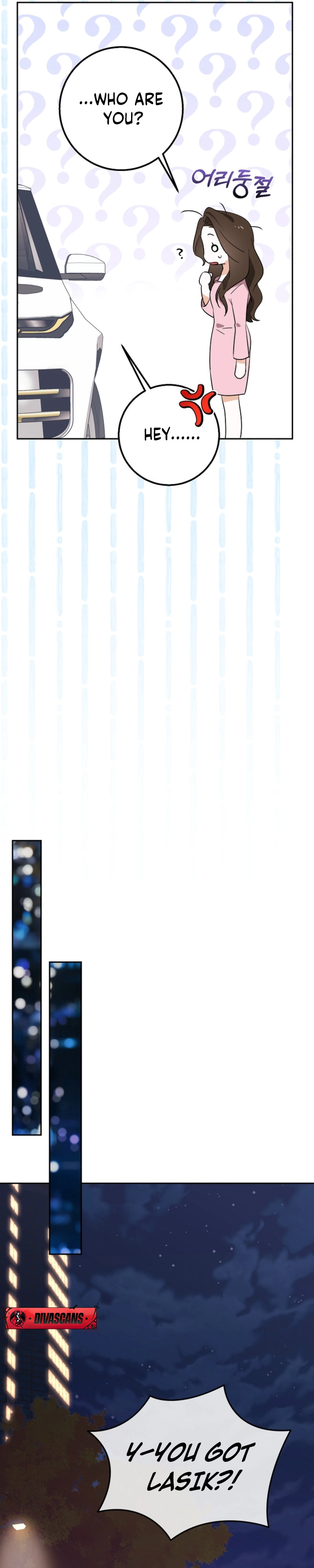 The Boyfriend Right Under the Lamp Chapter 3 - page 31