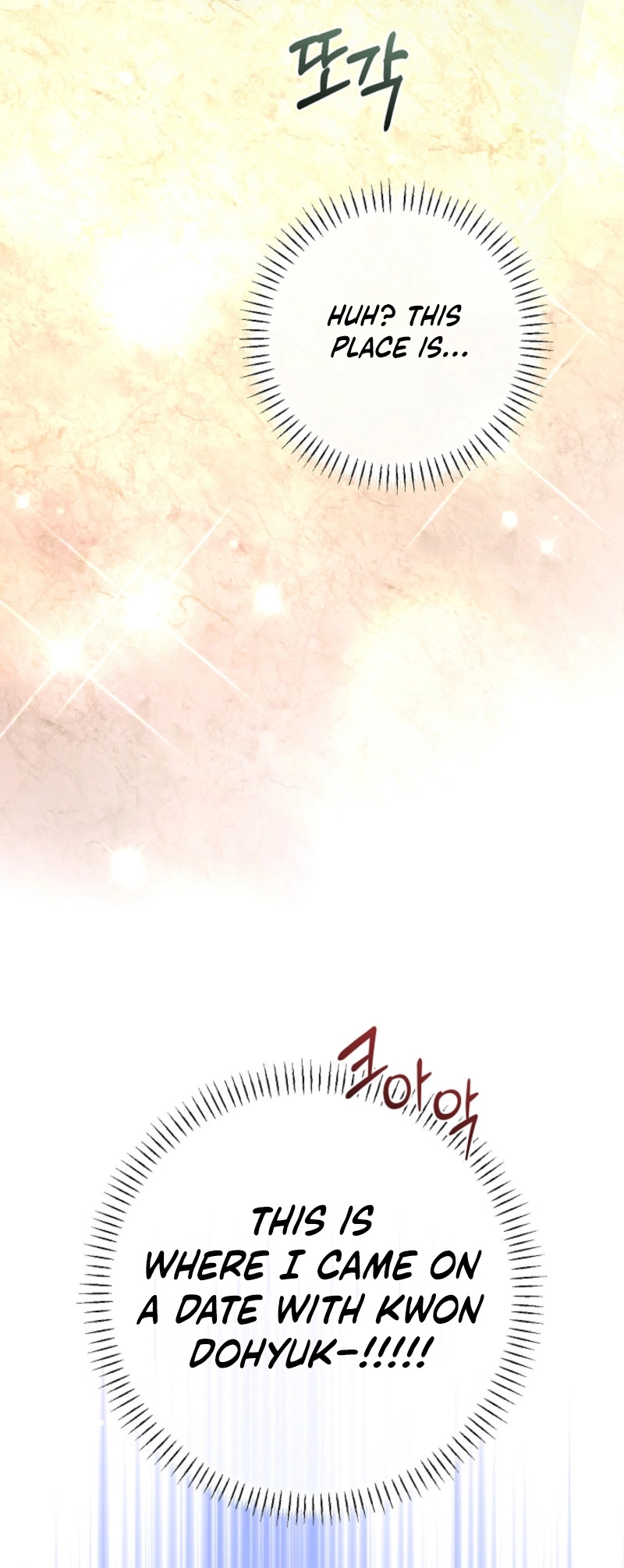 The Boyfriend Right Under the Lamp Chapter 3 - page 35