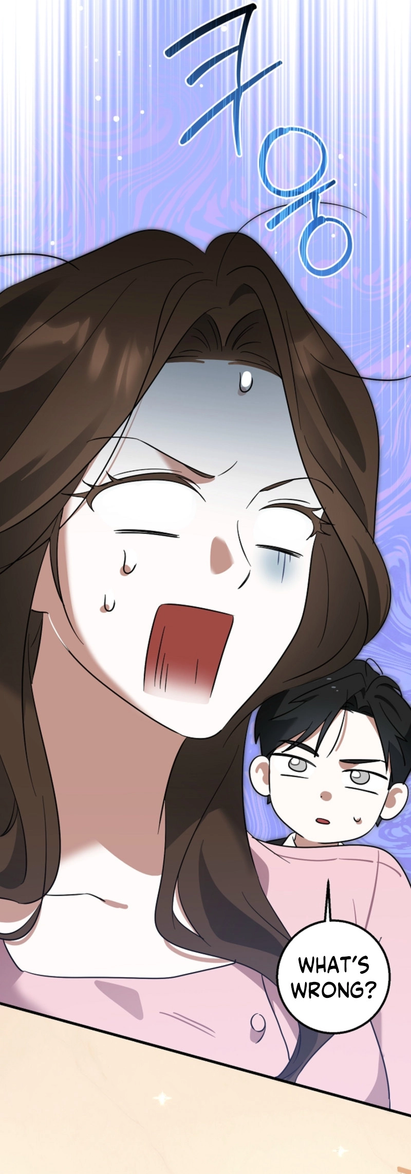 The Boyfriend Right Under the Lamp Chapter 3 - page 36