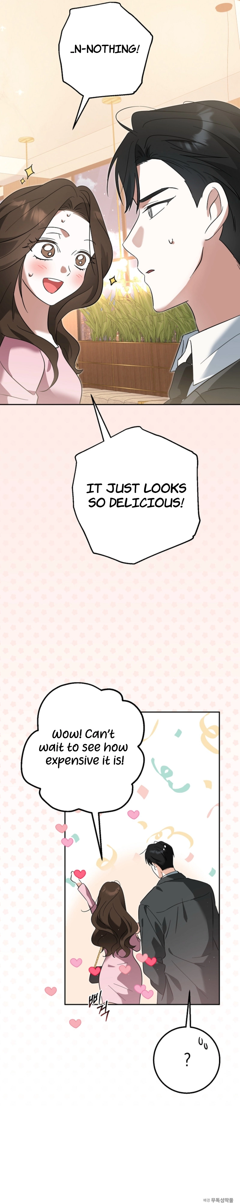 The Boyfriend Right Under the Lamp Chapter 3 - page 37