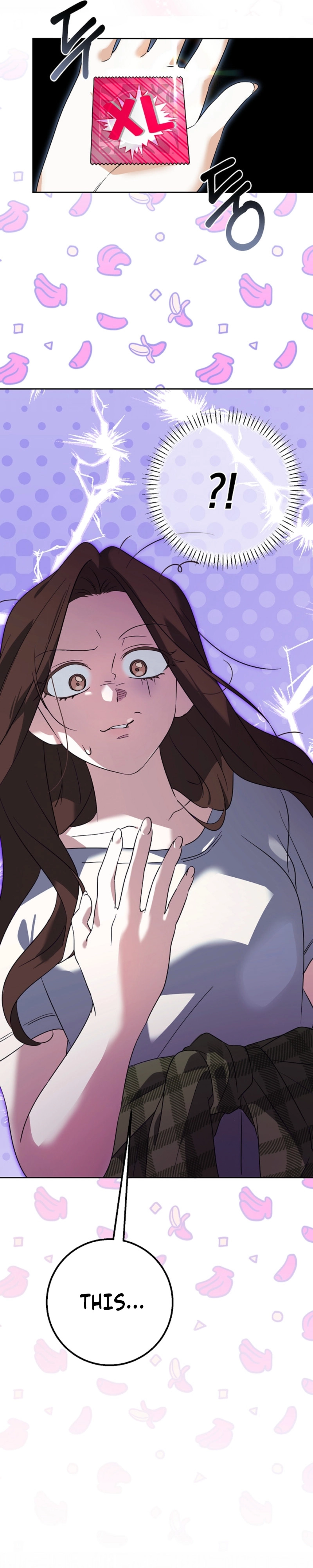 The Boyfriend Right Under the Lamp Chapter 3 - page 5