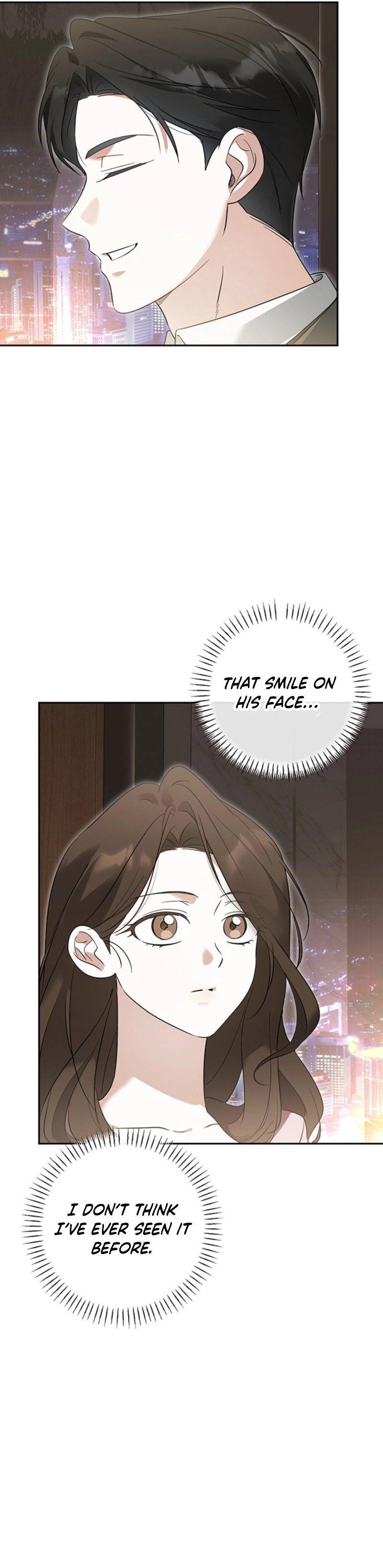 The Boyfriend Right Under the Lamp Chapter 4 - page 9