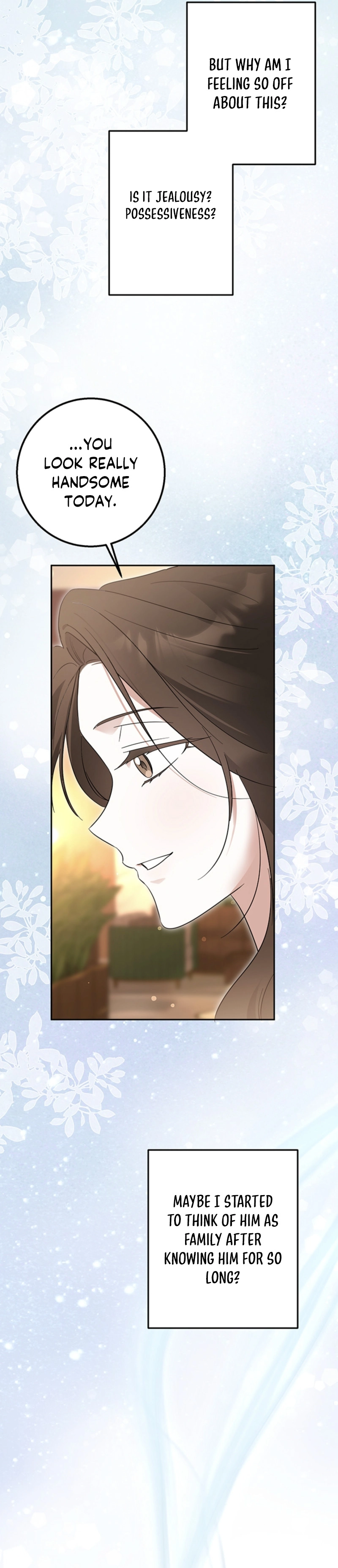 The Boyfriend Right Under the Lamp Chapter 4 - page 11