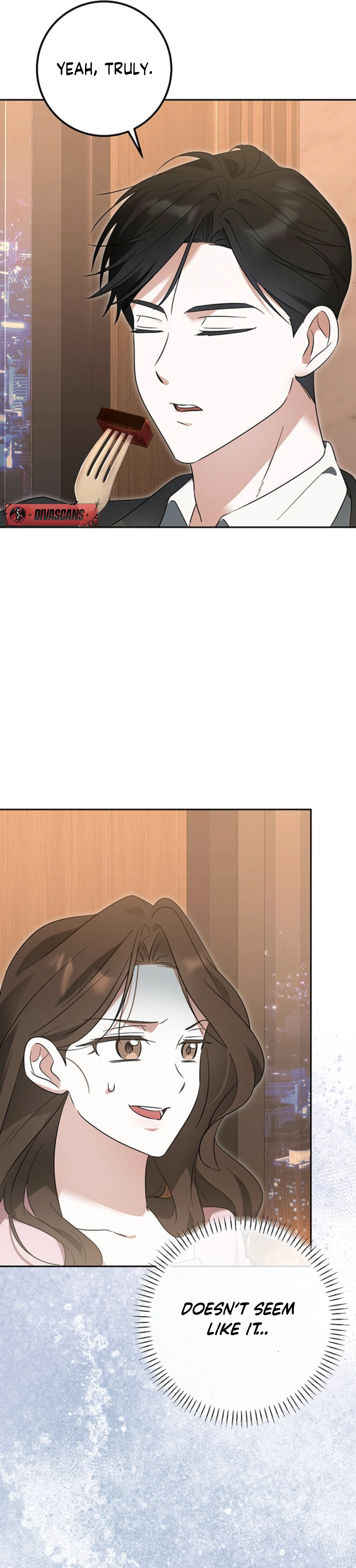 The Boyfriend Right Under the Lamp Chapter 4 - page 15