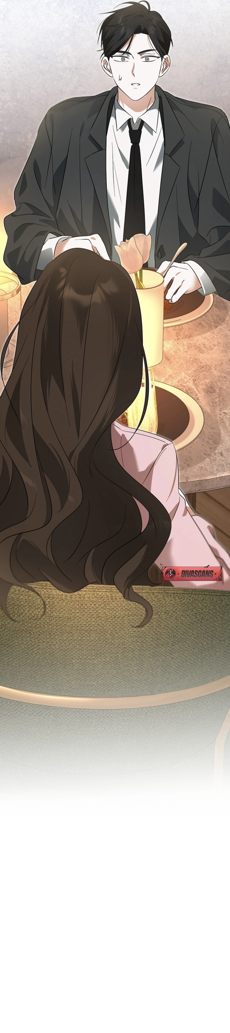 The Boyfriend Right Under the Lamp Chapter 4 - page 17