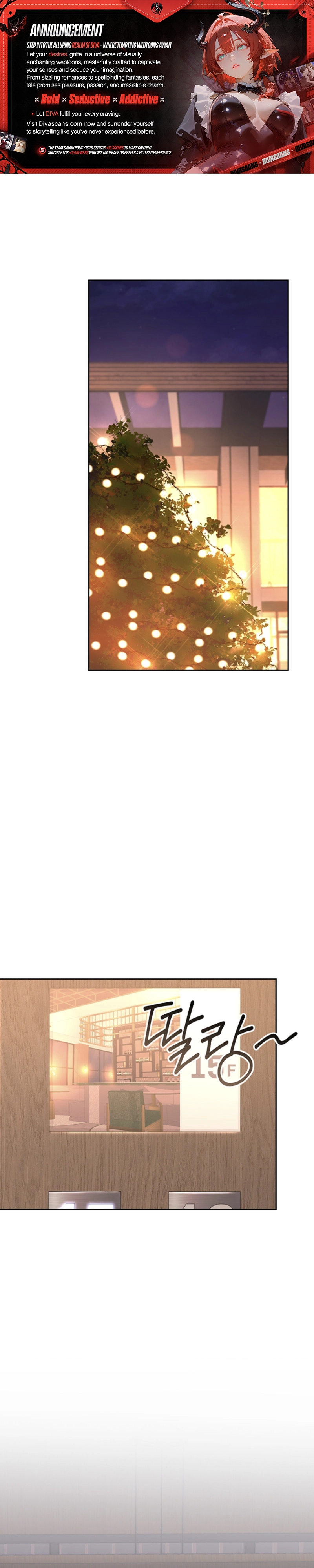 The Boyfriend Right Under the Lamp Chapter 4 - page 1