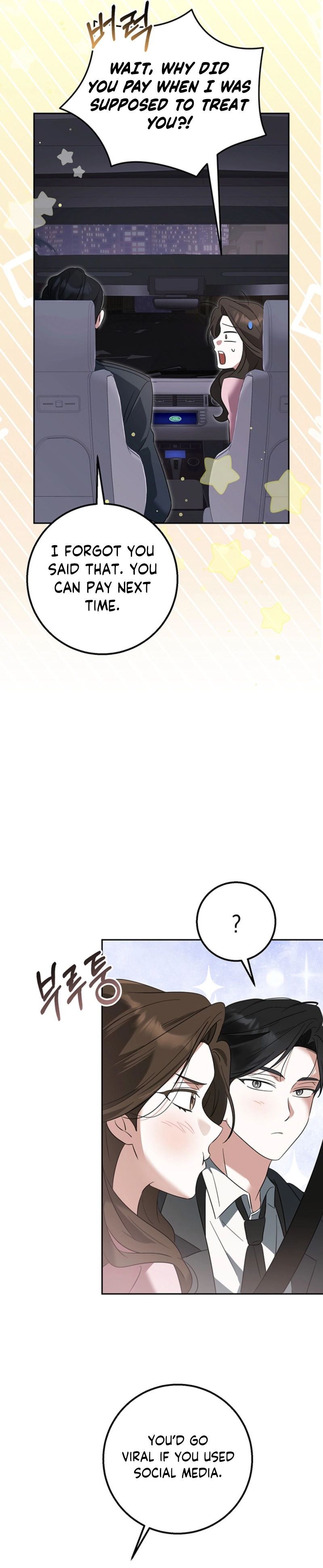 The Boyfriend Right Under the Lamp Chapter 4 - page 21