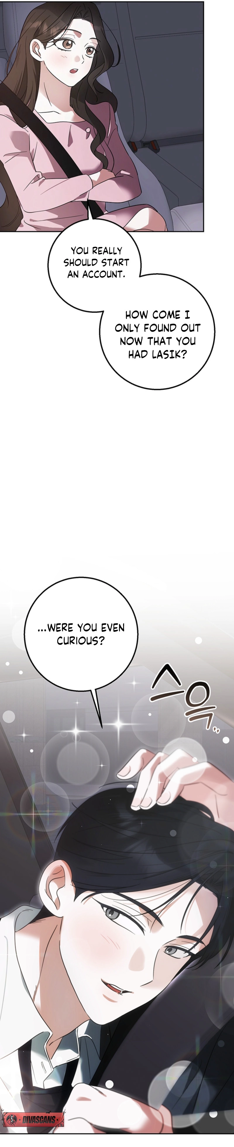 The Boyfriend Right Under the Lamp Chapter 4 - page 22