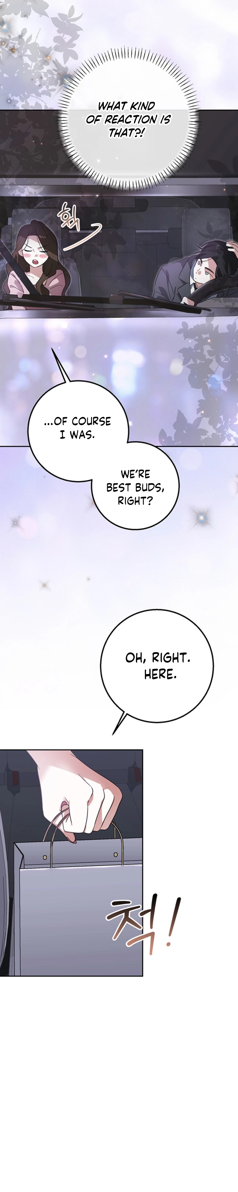 The Boyfriend Right Under the Lamp Chapter 4 - page 24