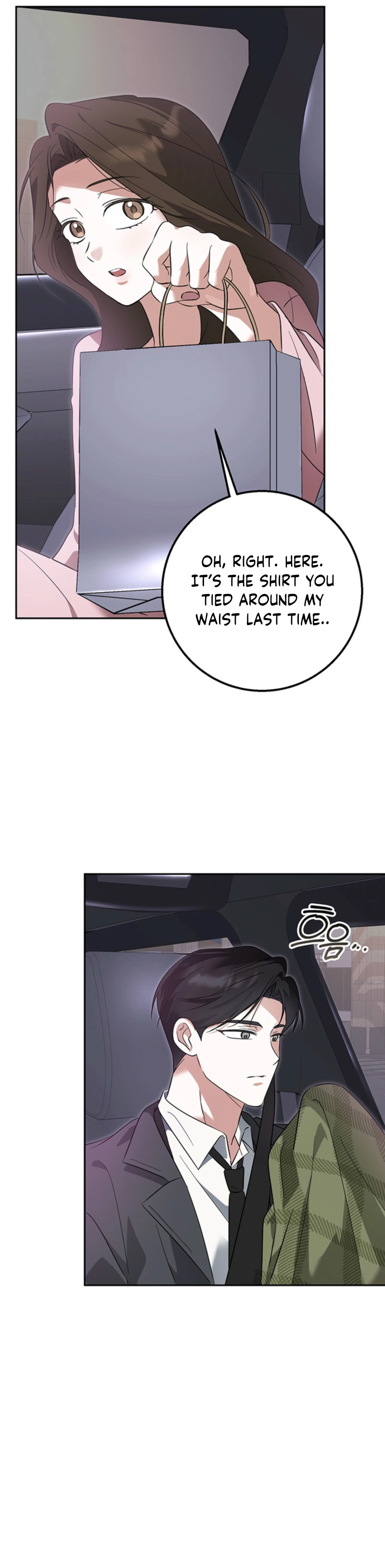 The Boyfriend Right Under the Lamp Chapter 4 - page 25