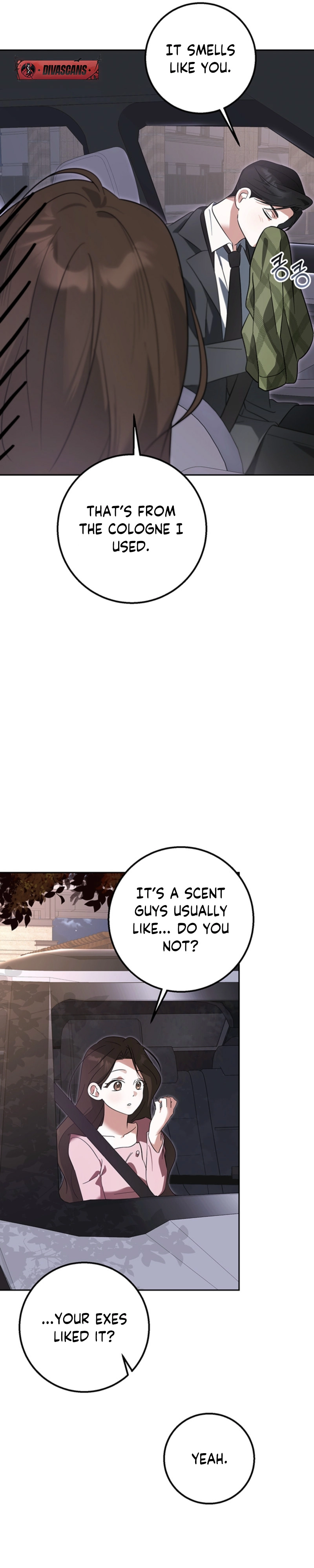 The Boyfriend Right Under the Lamp Chapter 4 - page 26