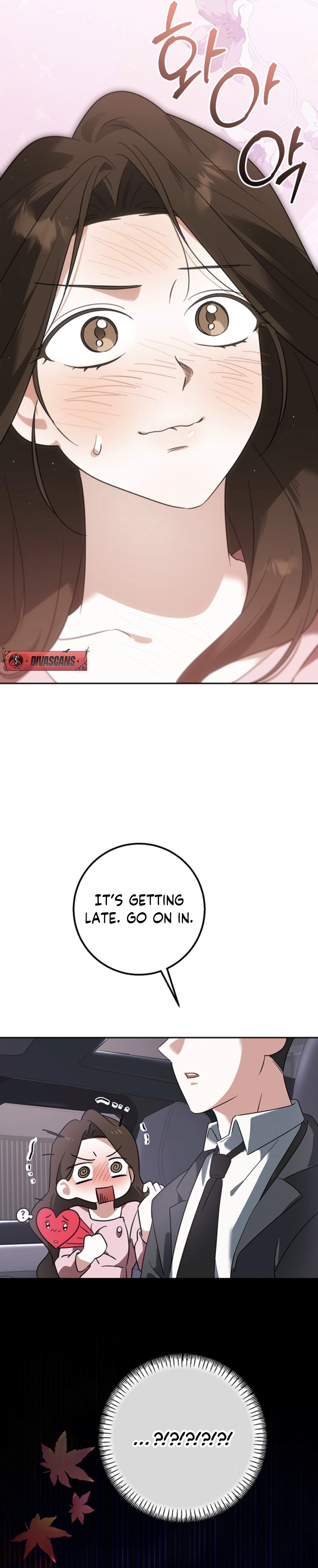 The Boyfriend Right Under the Lamp Chapter 4 - page 30