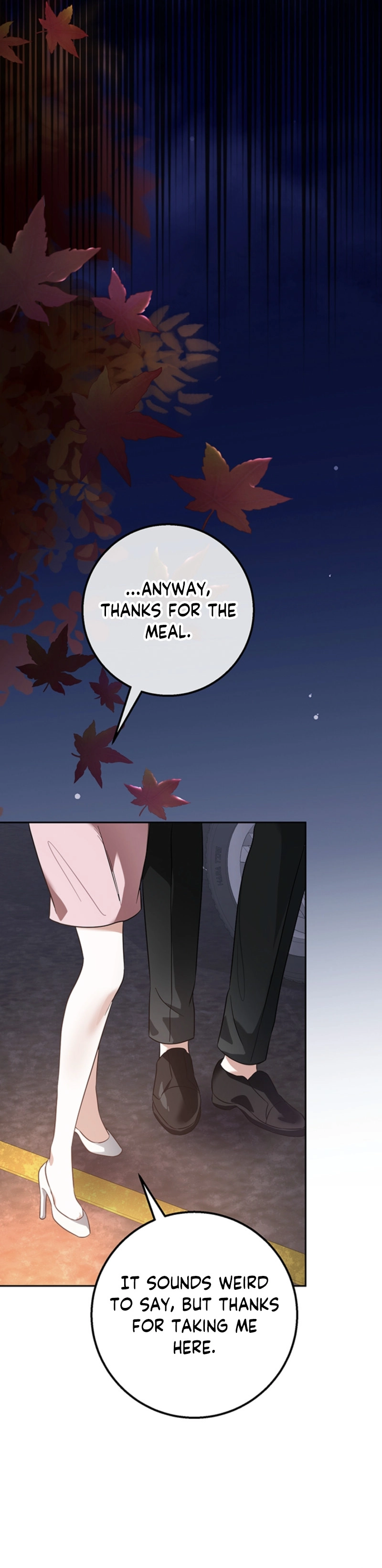 The Boyfriend Right Under the Lamp Chapter 4 - page 31