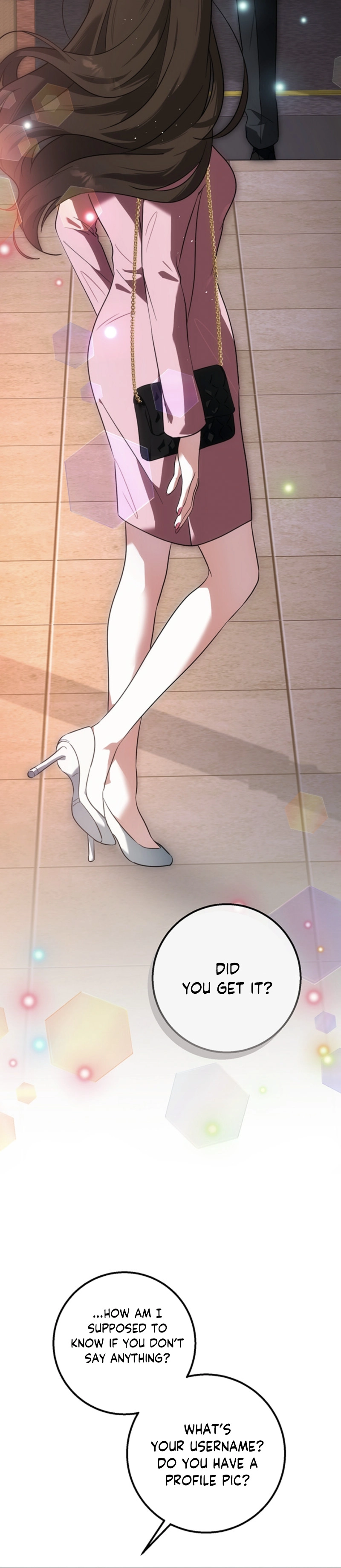 The Boyfriend Right Under the Lamp Chapter 4 - page 34