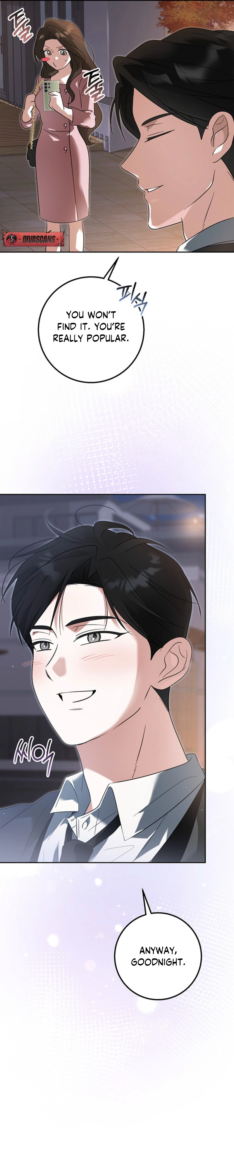 The Boyfriend Right Under the Lamp Chapter 4 - page 35