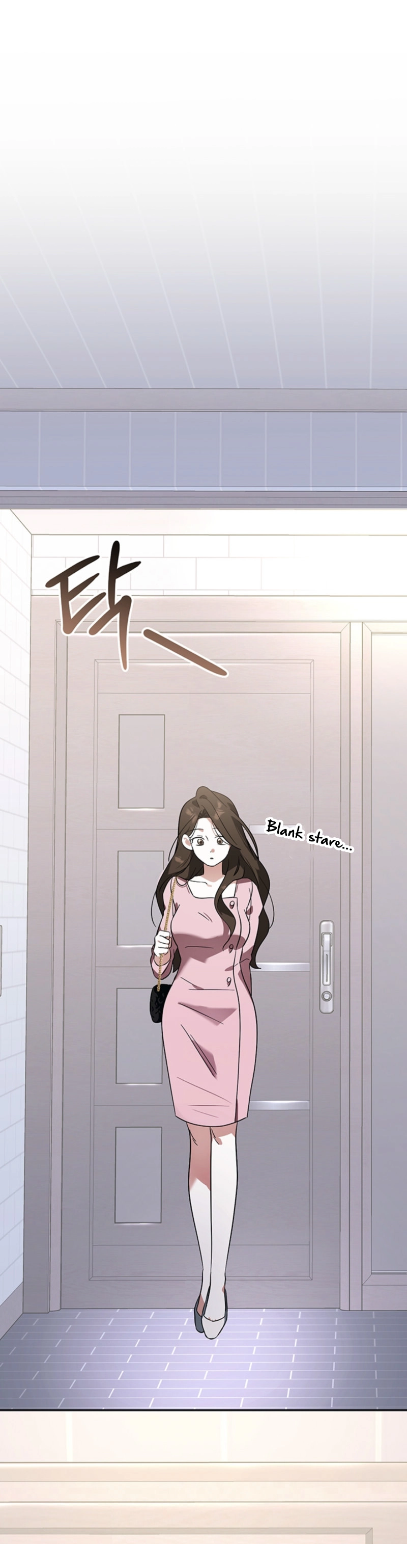 The Boyfriend Right Under the Lamp Chapter 4 - page 36