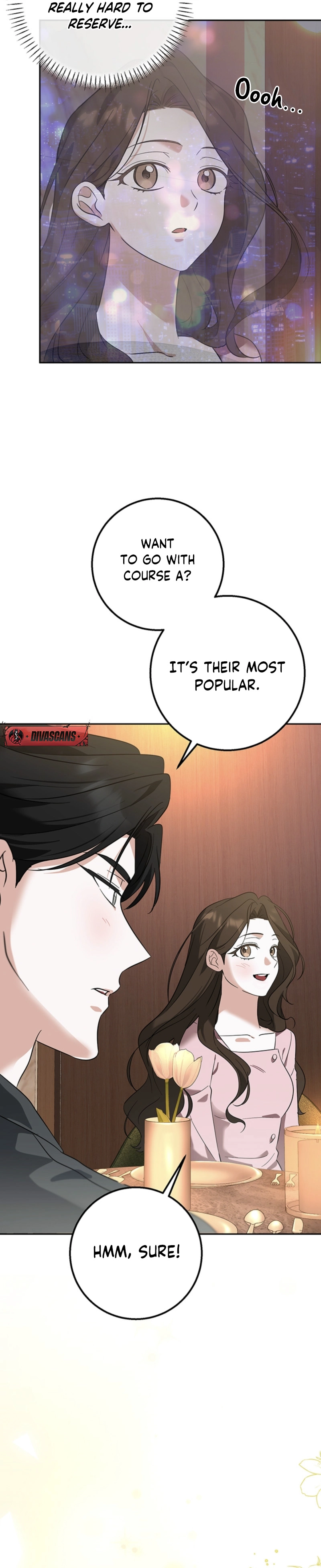 The Boyfriend Right Under the Lamp Chapter 4 - page 4