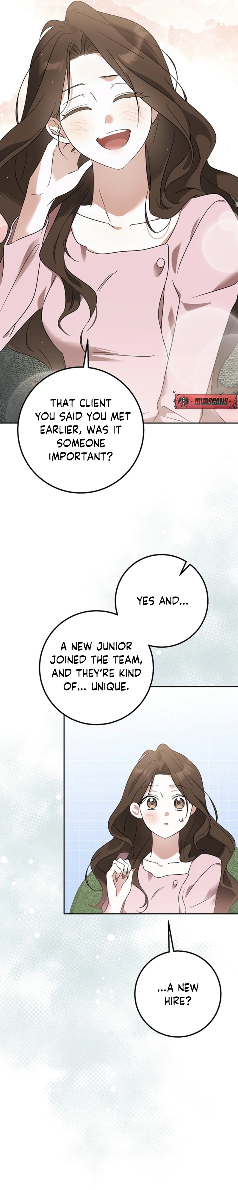 The Boyfriend Right Under the Lamp Chapter 4 - page 7