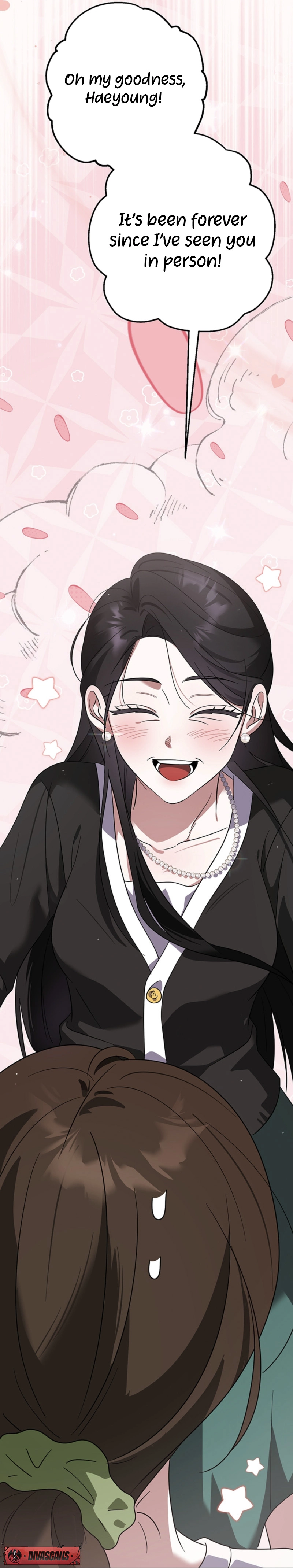 The Boyfriend Right Under the Lamp Chapter 5 - page 17