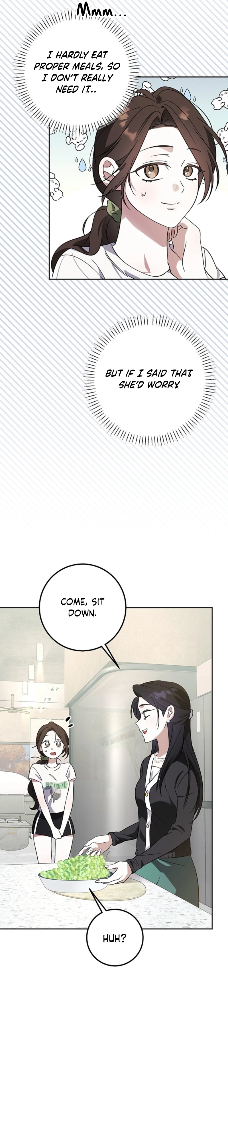 The Boyfriend Right Under the Lamp Chapter 5 - page 20