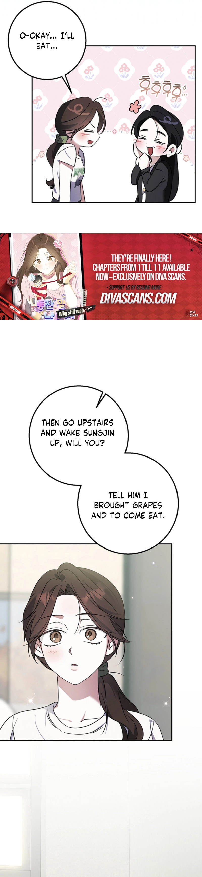 The Boyfriend Right Under the Lamp Chapter 5 - page 22