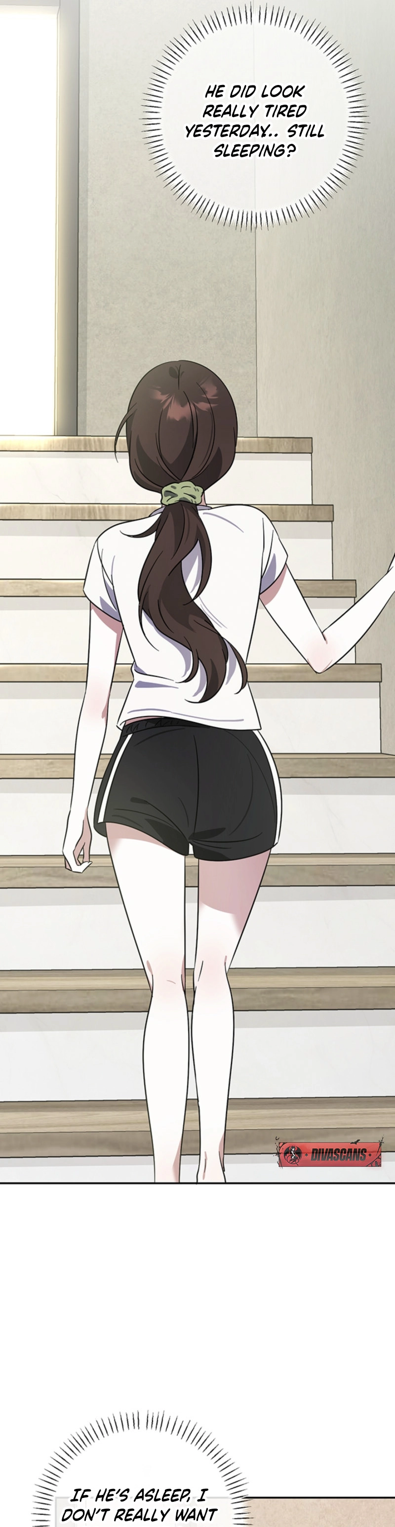 The Boyfriend Right Under the Lamp Chapter 5 - page 23