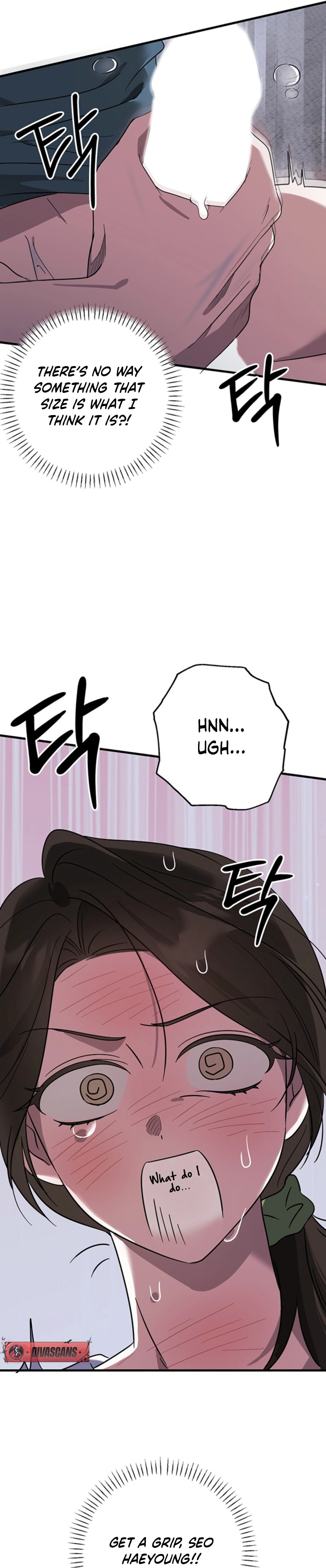 The Boyfriend Right Under the Lamp Chapter 5 - page 28