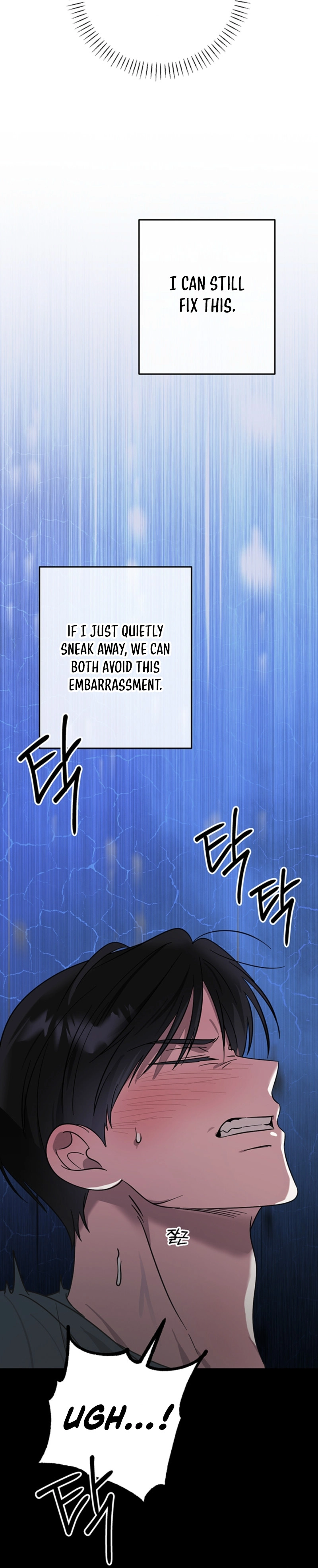 The Boyfriend Right Under the Lamp Chapter 5 - page 29