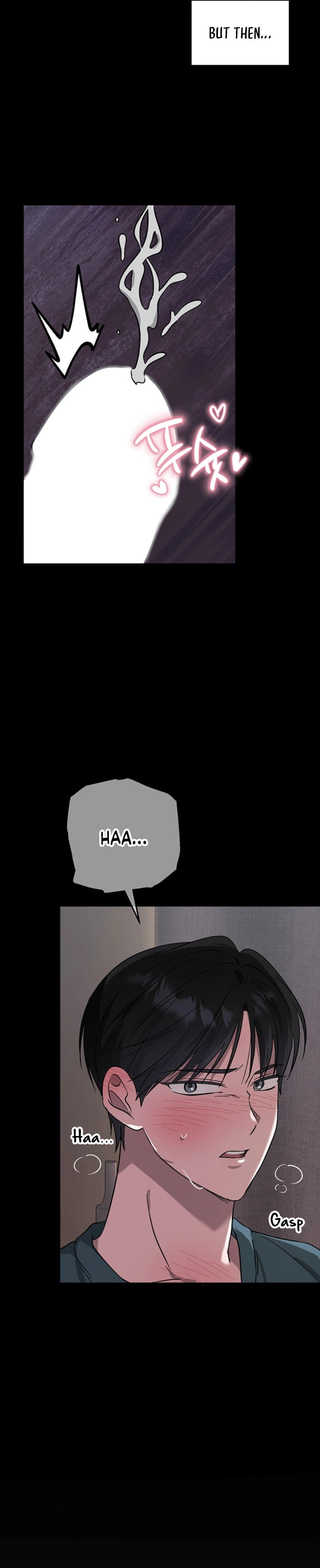 The Boyfriend Right Under the Lamp Chapter 5 - page 30