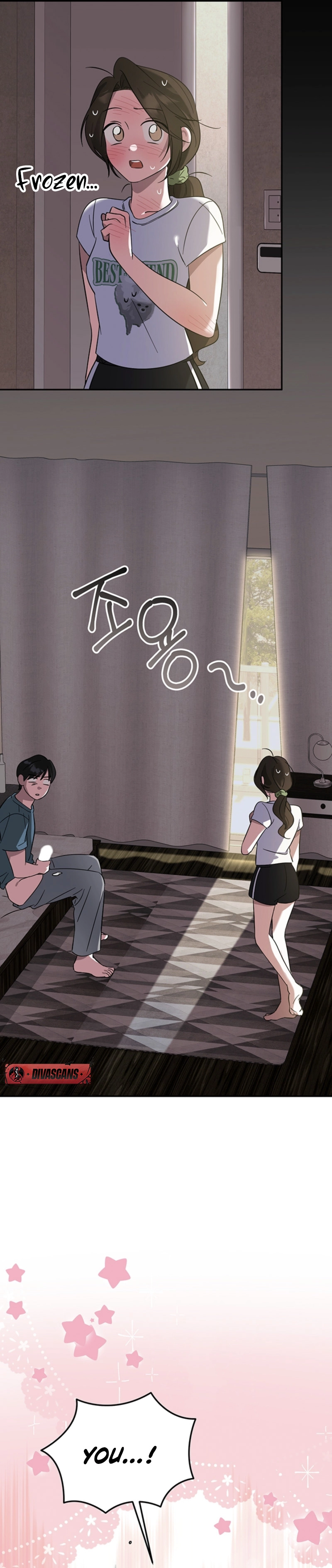 The Boyfriend Right Under the Lamp Chapter 5 - page 31